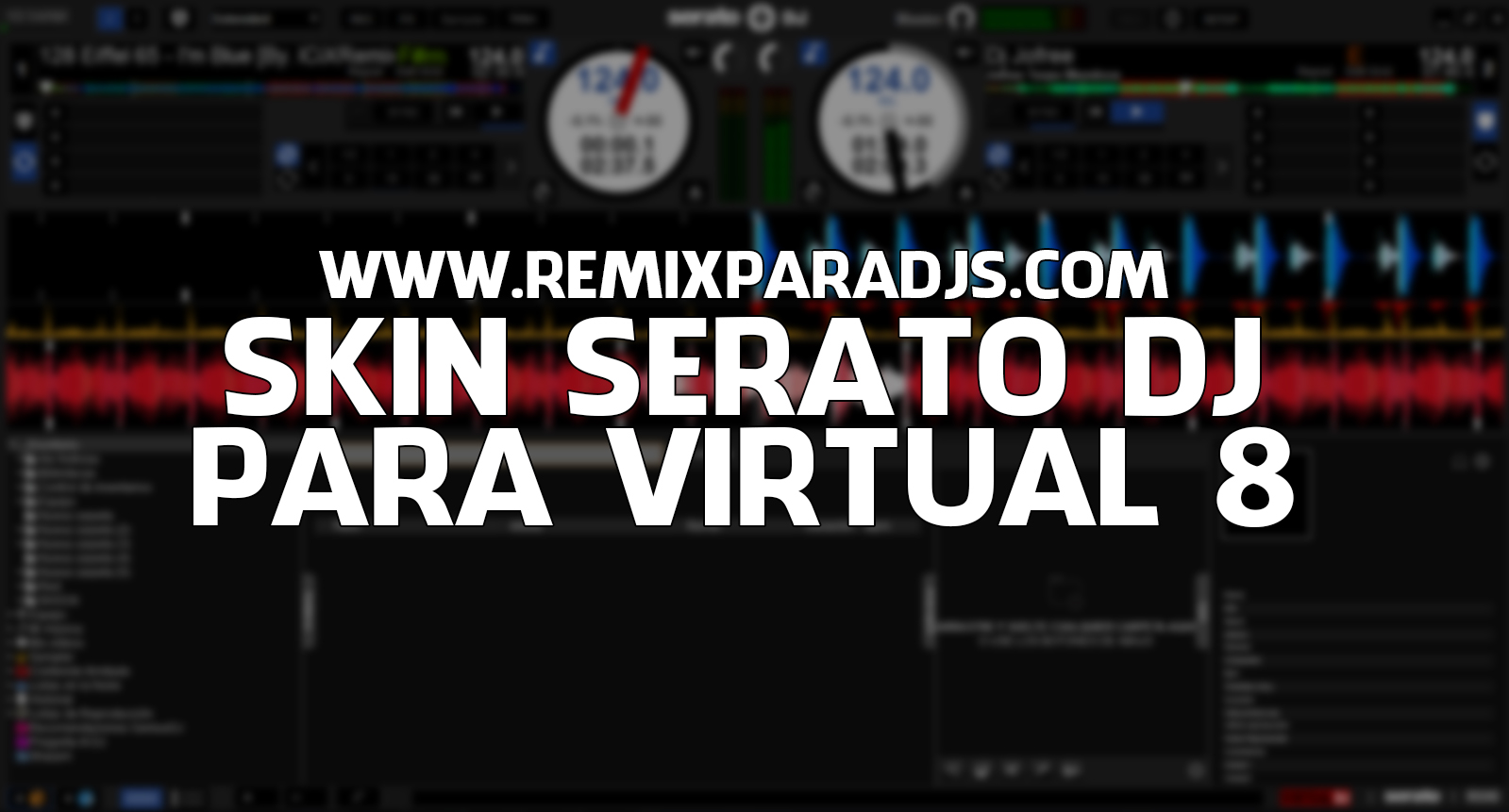 download free skins for virtual dj 7