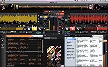 Mixvibes cross dj free mac pro